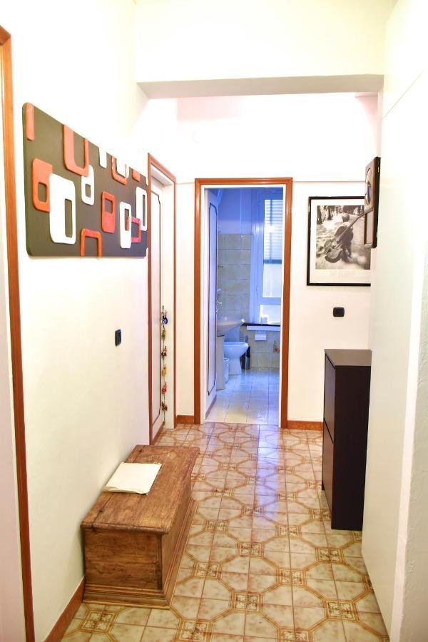 A Casa Del Cuoco Hotel ฟลอเรนซ์ ภายนอก รูปภาพ