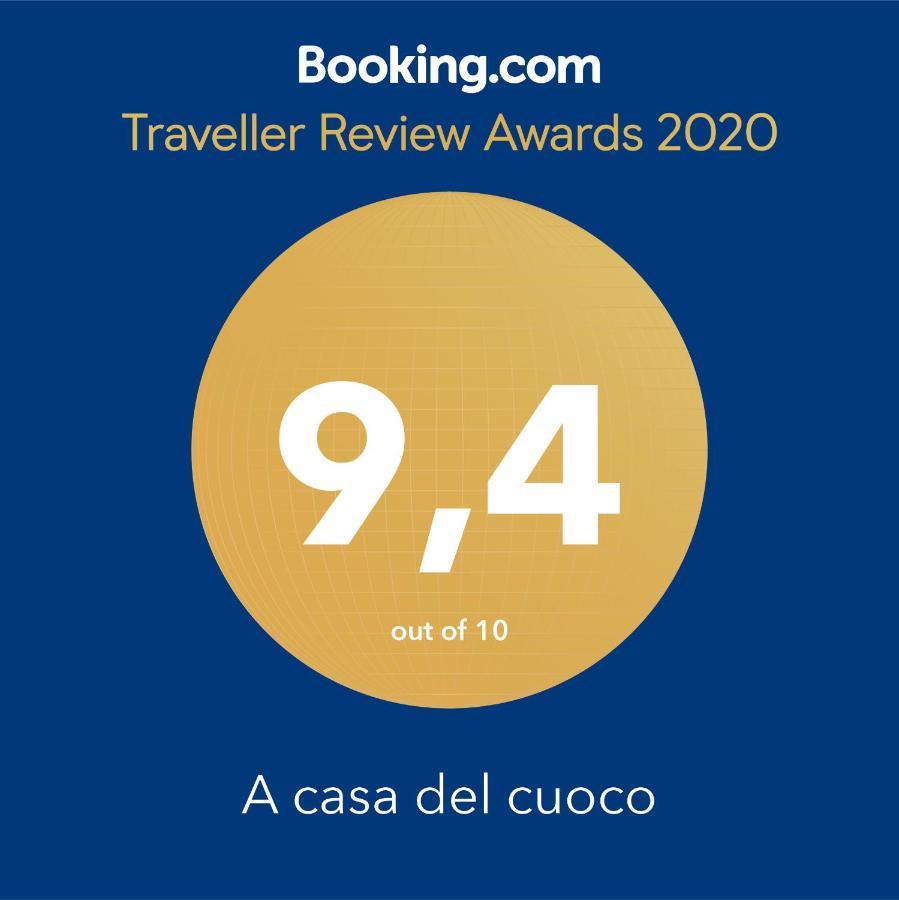 A Casa Del Cuoco Hotel ฟลอเรนซ์ ภายนอก รูปภาพ