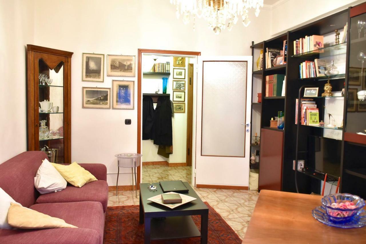 A Casa Del Cuoco Hotel ฟลอเรนซ์ ภายนอก รูปภาพ